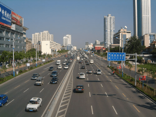 濟南經(jīng)十路